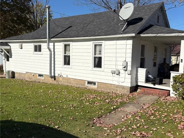 7822 1/2 Route 417 W, Bolivar, NY 14715