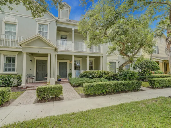 166 W Thatch Palm Circle, Jupiter, FL 33458