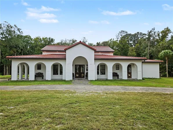 1140 FOUR WHEEL DRIVE, PIERSON, FL 32180