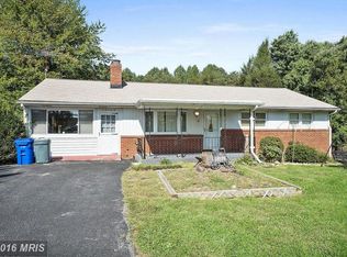 18108 Muncaster Rd, Rockville, MD 20855