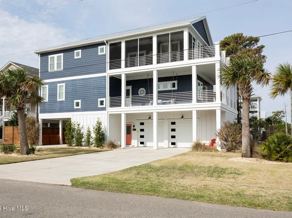 1304 Bonito Lane, Carolina Beach, NC 28428