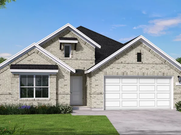 Kennedale Plan, Parmer Ranch