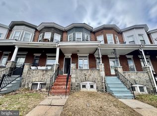 1616 N Smallwood St, Baltimore, MD 21216