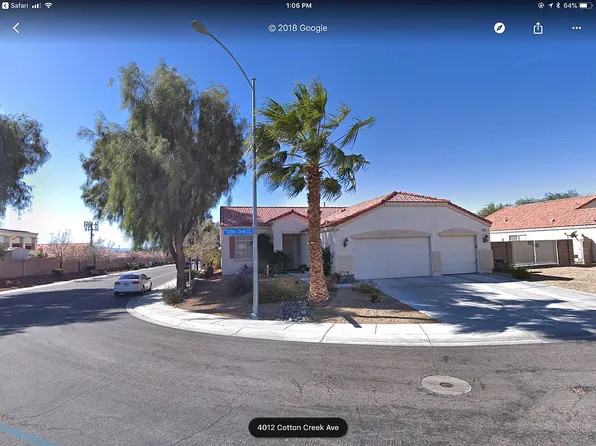 4017 Cotton Creek Ave, North Las Vegas, NV 89031