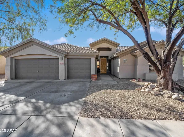 8896 N Veridian Dr, Tucson, AZ 85743