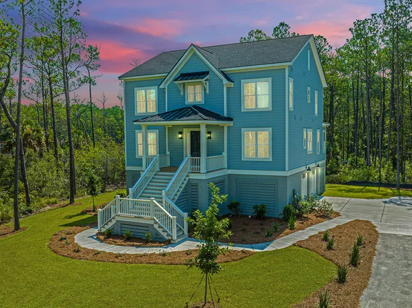 1462 Alligator Creek Ct, Awendaw, SC 29429