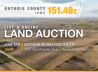 1019 190th Rd, Guthrie Center, IA 50115