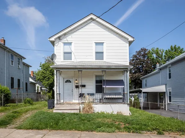 806 Nelson St, Staunton, VA 24401