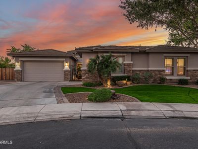 3801 E BIRCHWOOD Place, Chandler, AZ, 85249