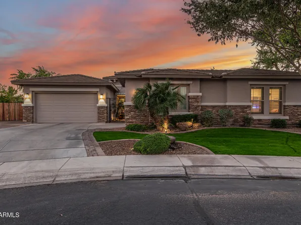 3801 E BIRCHWOOD Place, Chandler, AZ 85249