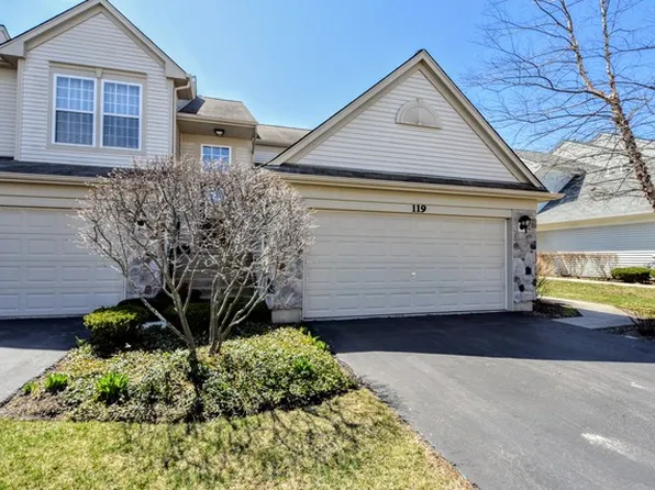 119 W Buckingham Dr, Round Lake, IL 60073