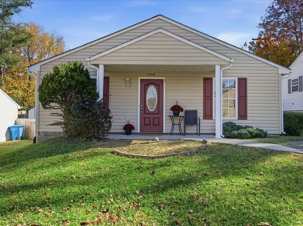 3760 Melcher St SE #Se, Roanoke, VA 24014