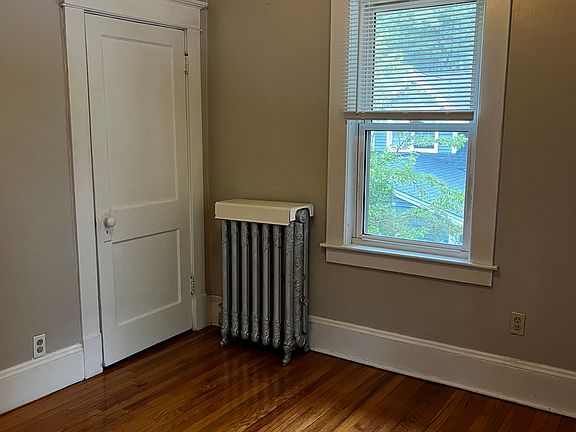 Bedroom 1 in back of house.
