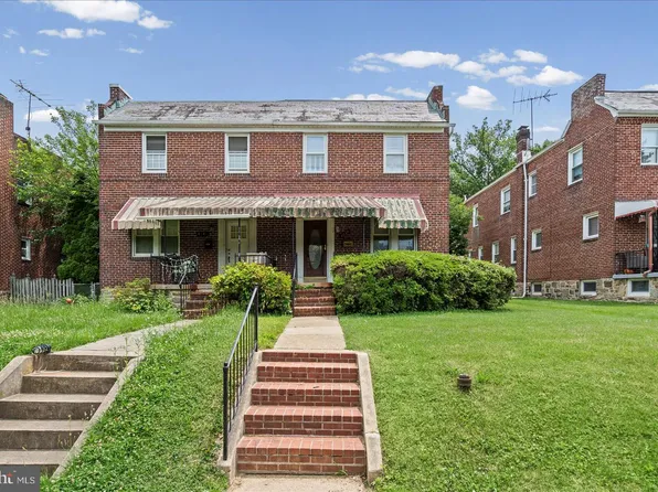4639 Harcourt Rd, Baltimore, MD 21214