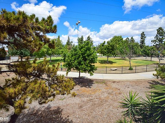Parkside Apartments is located next to Wells Park in El Cajon, CA