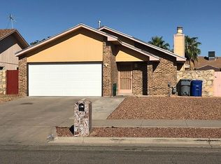 1820 Karl Wyler Dr, El Paso, TX 79936