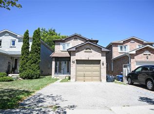 8 Samantha Cir, Richmond Hill, ON L4B 2R3