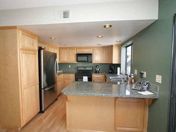 Remodeled Kitchen