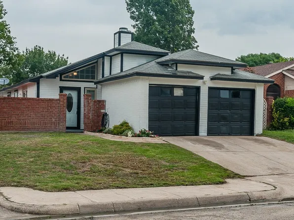 4707 Poppy Dr E, Fort Worth, TX 76137
