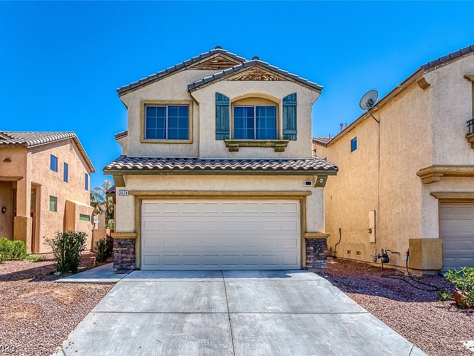 3574 Gloucester Gate St, Las Vegas, NV 89122 Zillow