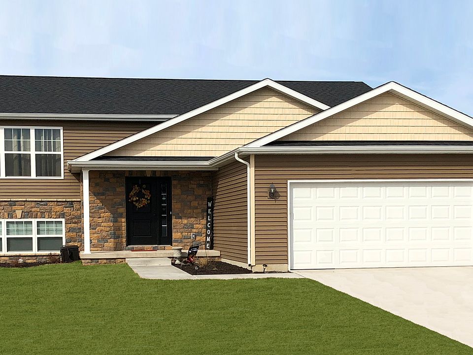 The Harrison - Standard