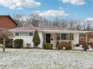 701 Smiley St, Ellwood City, PA 16117