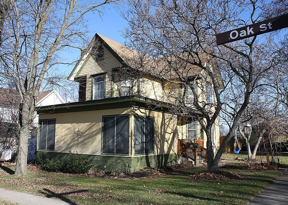 123 Oak Street