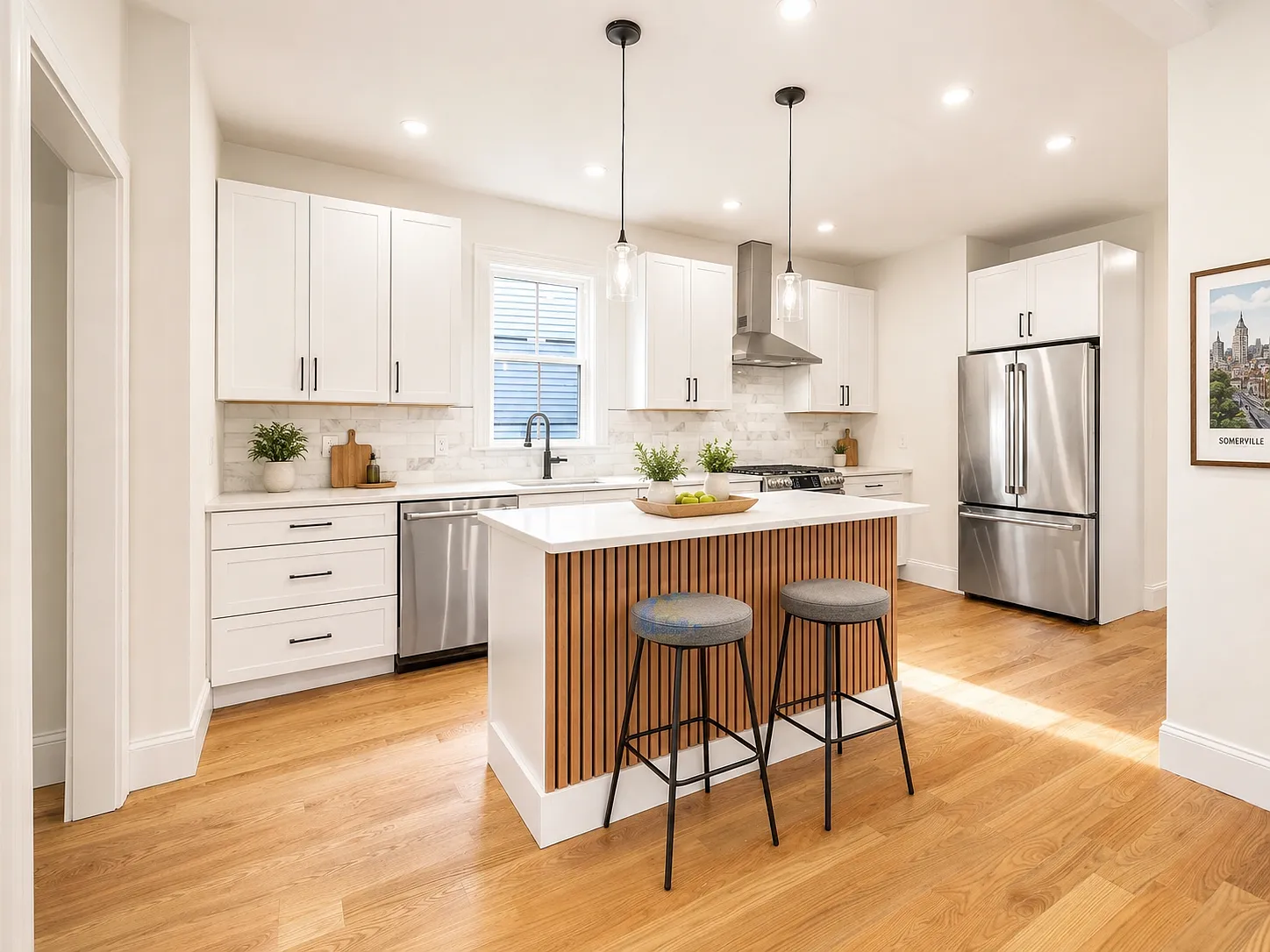 2 bed, 923 sqft, $4,400 — Photo 3
