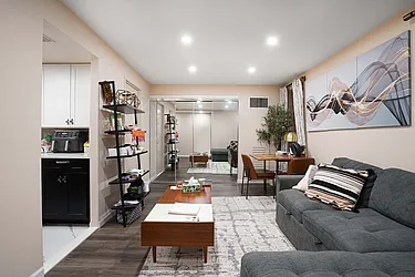 Rented by Keller Williams NYC