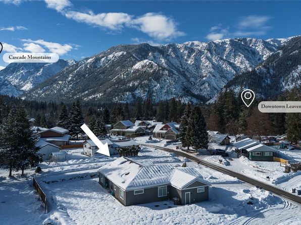 9783 Dye Road, Leavenworth, WA 98826