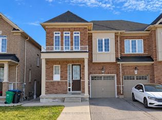 39 Vezna Cres #Basement, Brampton, ON L6X 5K5