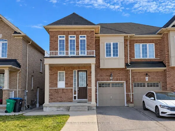 39 Vezna Cres #Basement, Brampton, ON L6X 5K5