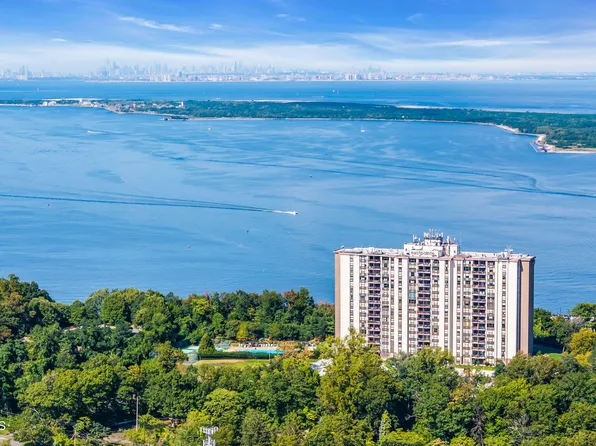 1 Scenic Drive #801, Highlands, NJ 07732