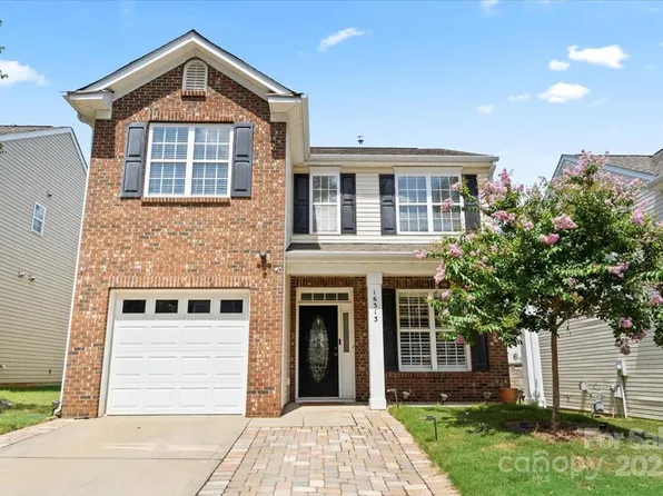 16513 Kettlewell Ln, Charlotte, NC 28277