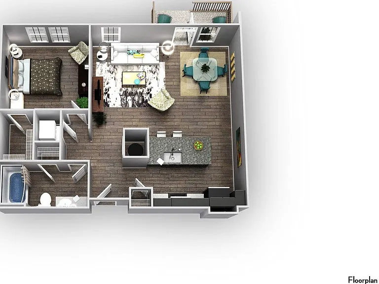 A5 Floor Plan A5 Floor Plan