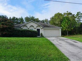 883 W Homeway Loop, Citrus Springs, FL 34434