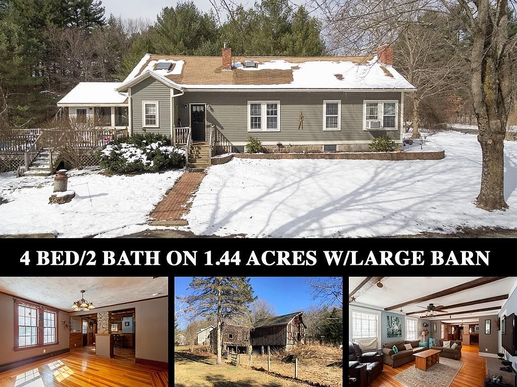 131 Blackstone St, Uxbridge, MA 01569 Zillow