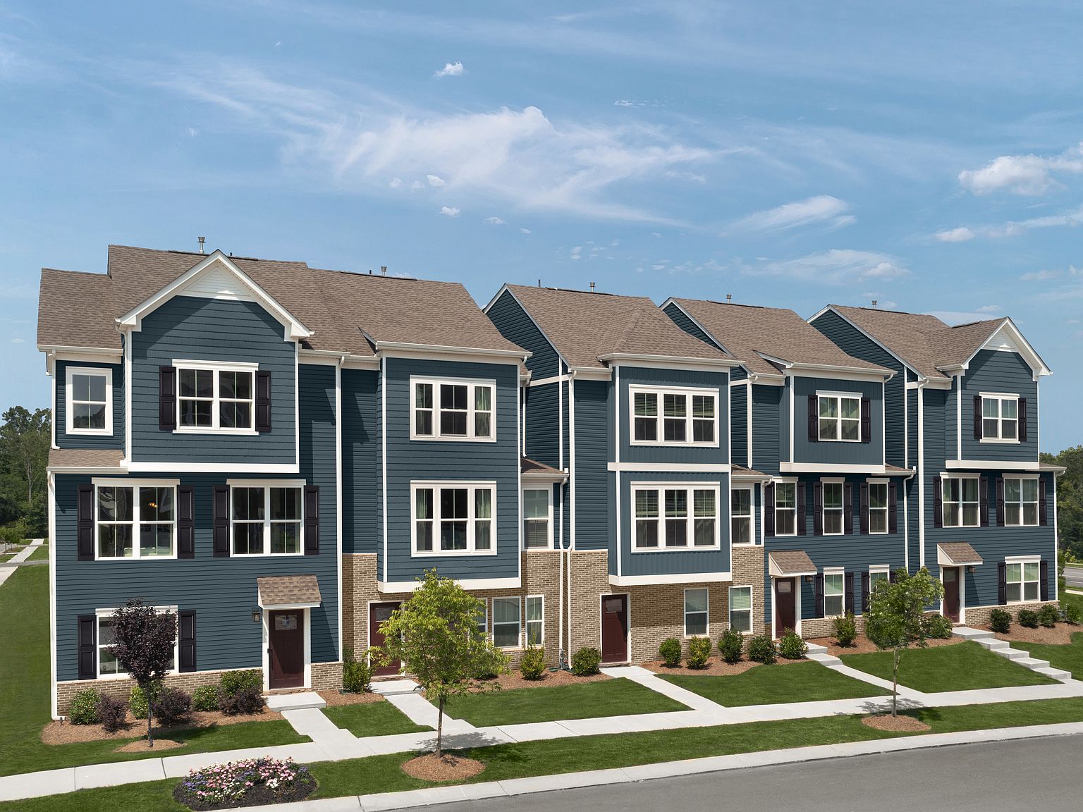 Bailey Mills by Ryan Homes in Matthews NC Zillow