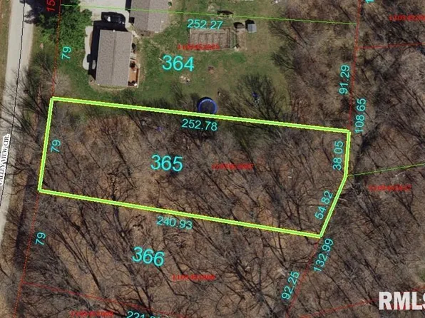 365 Valley View Cir, Dahinda, IL 61428