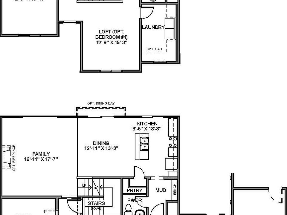 Floor Plan.