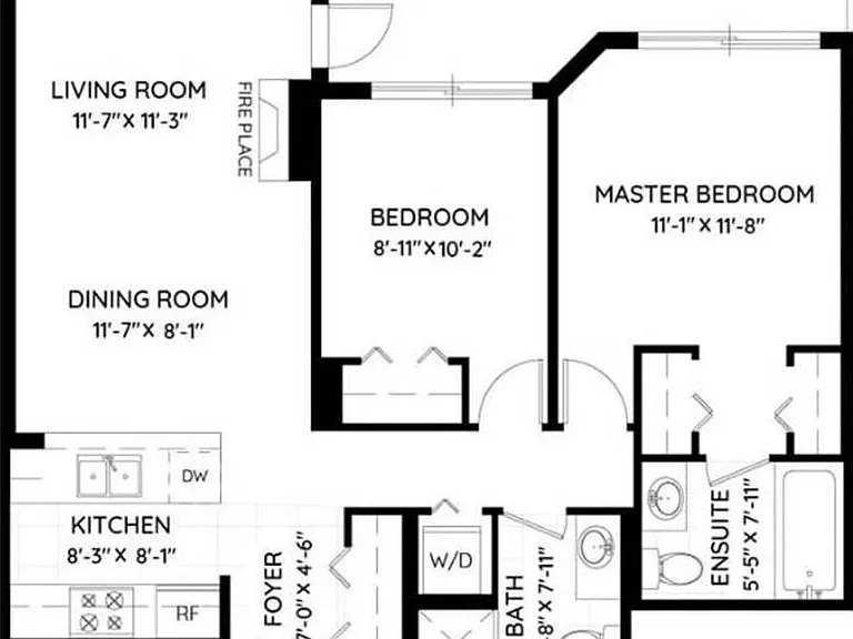 4388 Buchanan St #1805 — Photo 26