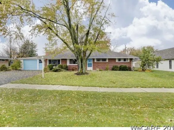 107 Henry St, Lima, OH 45807