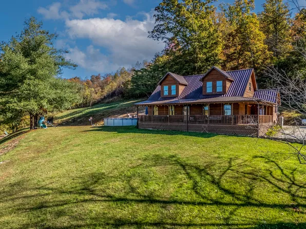 811 Glen Lawson Rd, Ezel, KY 41425