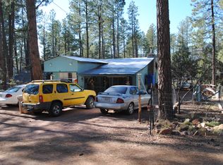 3184 N Pinewood Dr, Pine, AZ 85544