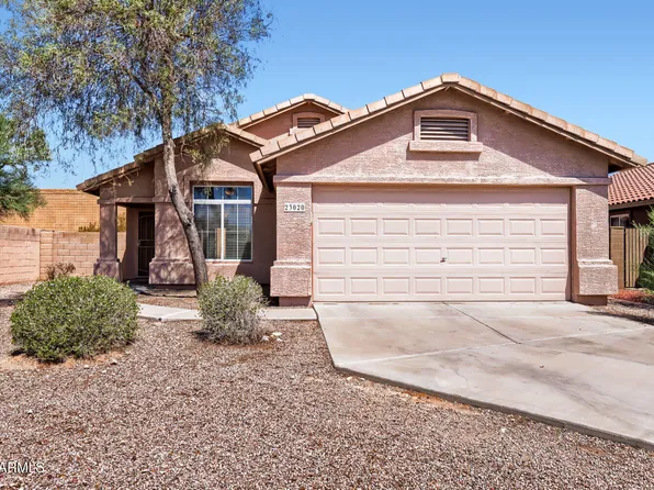 23020 W CANTILEVER Street, Buckeye, AZ 85326