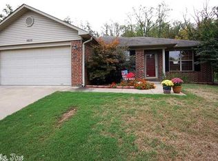 1605 Appalachain Dr, Conway, AR 72034