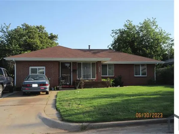 1209 NE 45th St, Oklahoma City, OK 73111