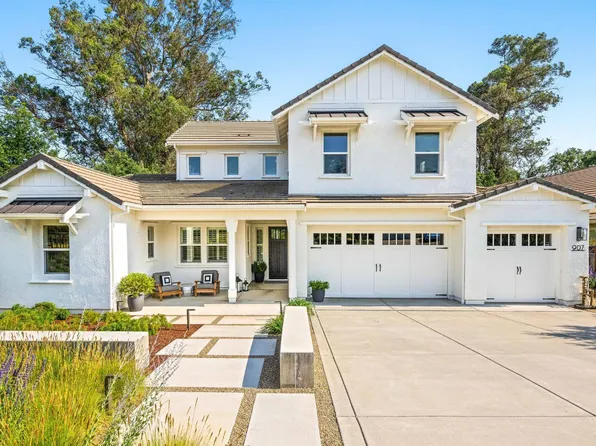 907 Serendipity Way, Napa, CA 94558
