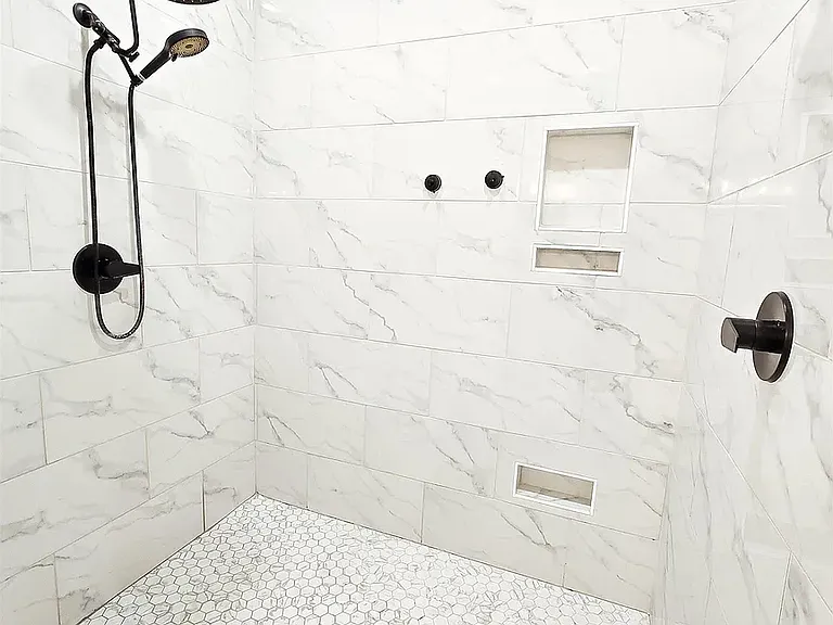 Master Shower