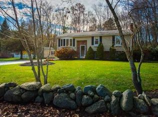 64 Williams St, Mansfield, MA 02048